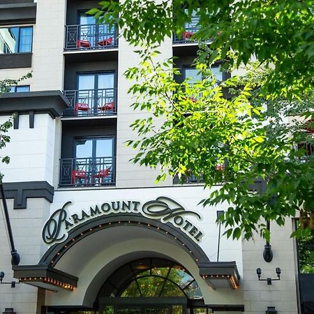 The Paramount Hotel Portland Buitenkant foto
